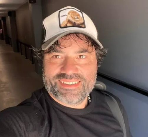 Andrés Mego